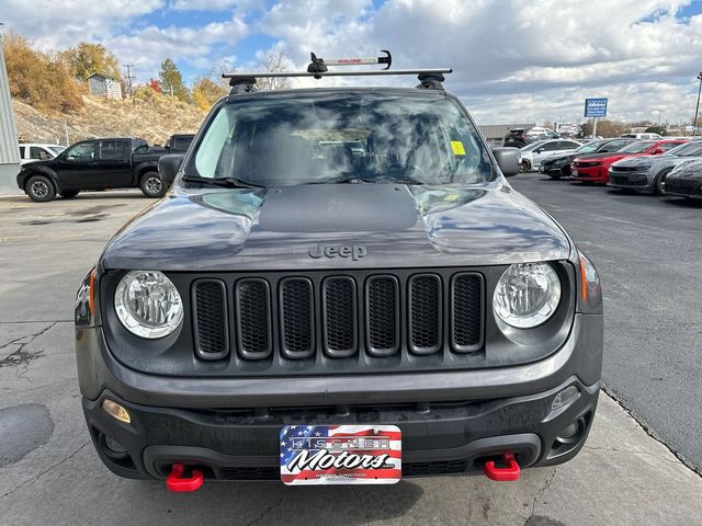 2016 Jeep Renegade Trailhawk