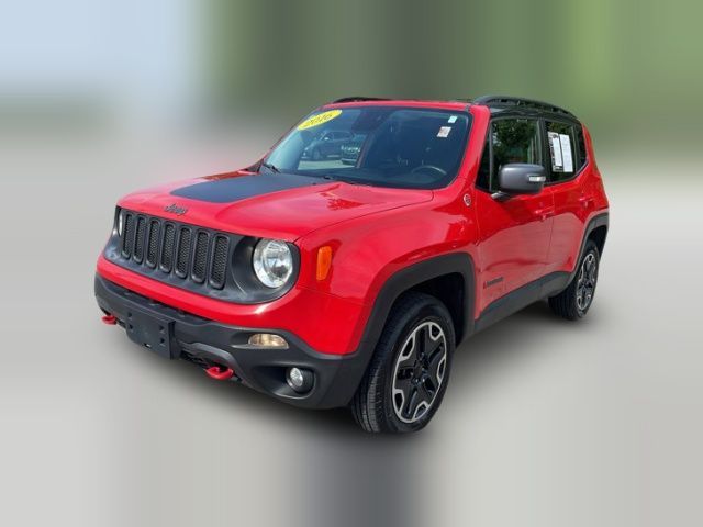 2016 Jeep Renegade Trailhawk