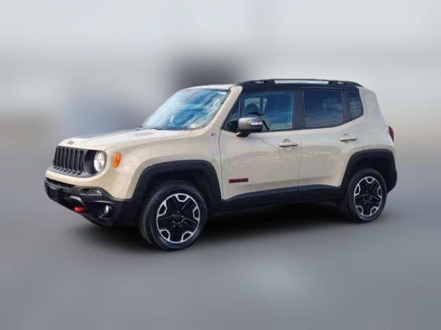 2016 Jeep Renegade Trailhawk