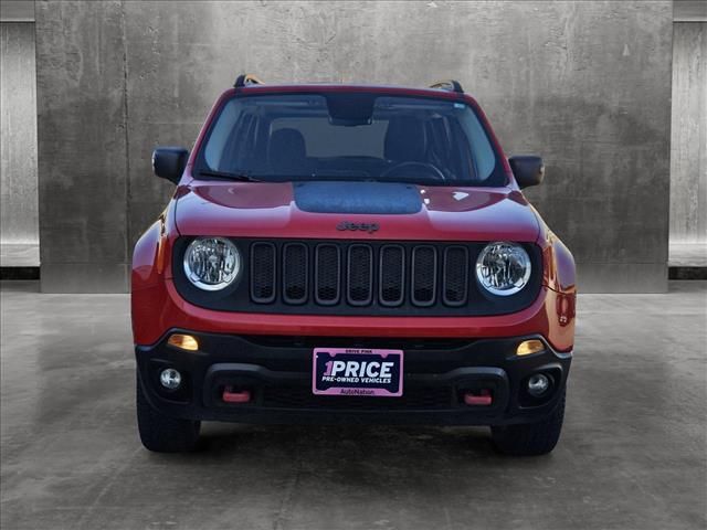 2016 Jeep Renegade Trailhawk