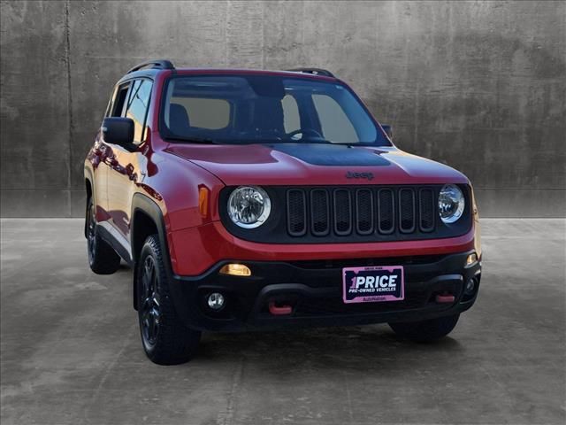 2016 Jeep Renegade Trailhawk