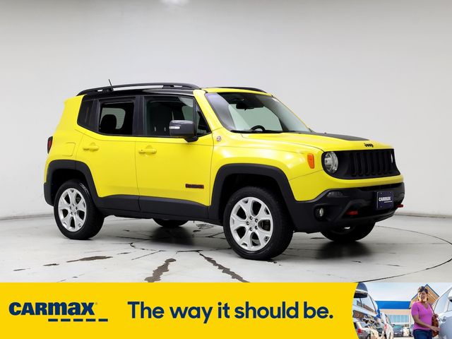 2016 Jeep Renegade Trailhawk