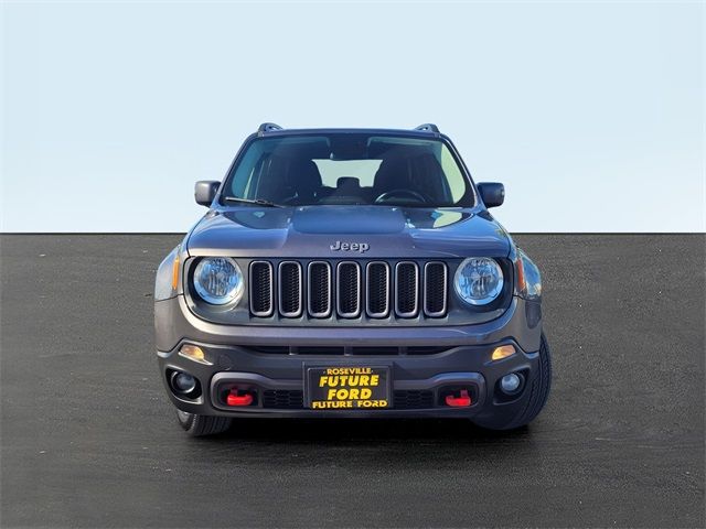 2016 Jeep Renegade Trailhawk