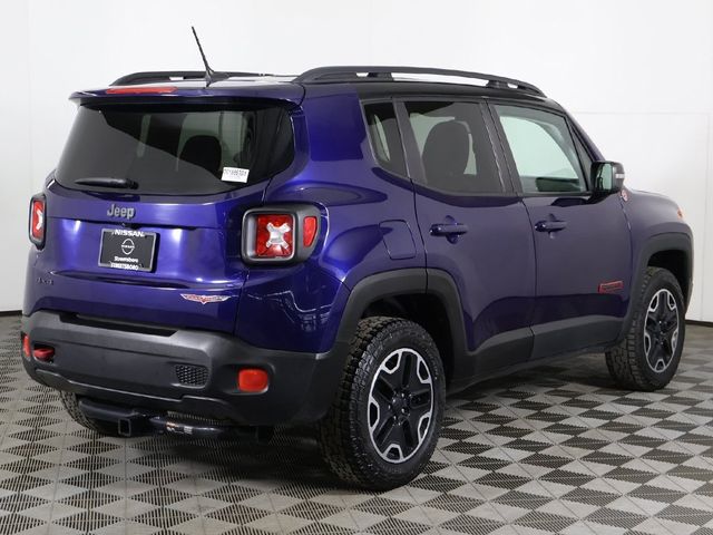 2016 Jeep Renegade Trailhawk