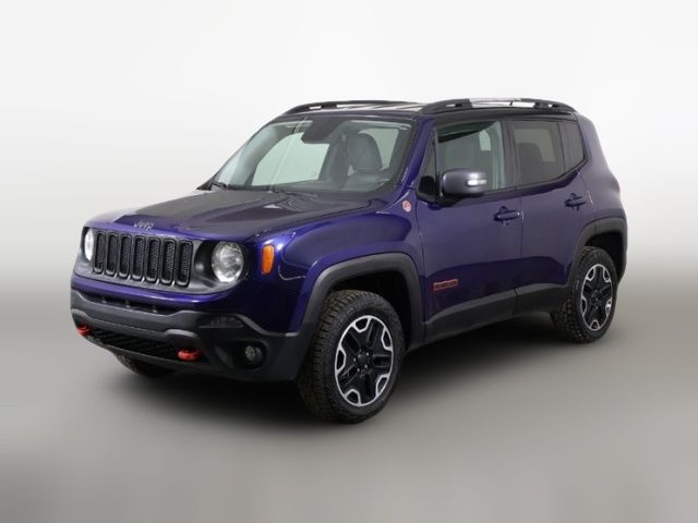 2016 Jeep Renegade Trailhawk