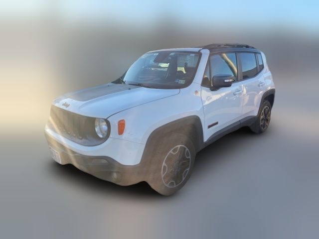 2016 Jeep Renegade Trailhawk