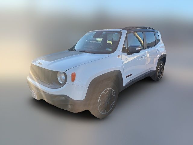 2016 Jeep Renegade Trailhawk