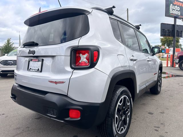 2016 Jeep Renegade Trailhawk