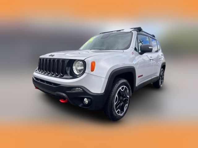 2016 Jeep Renegade Trailhawk