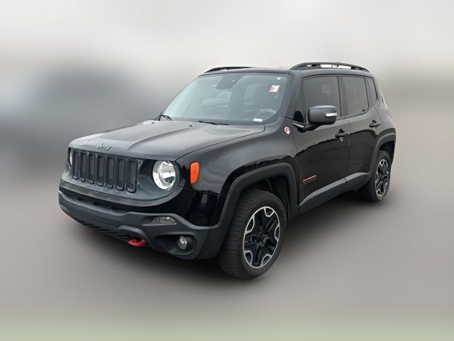 2016 Jeep Renegade Trailhawk