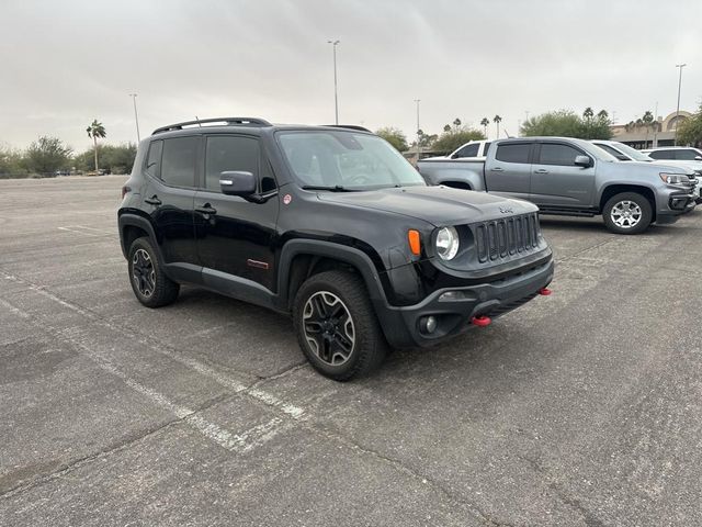 2016 Jeep Renegade Trailhawk