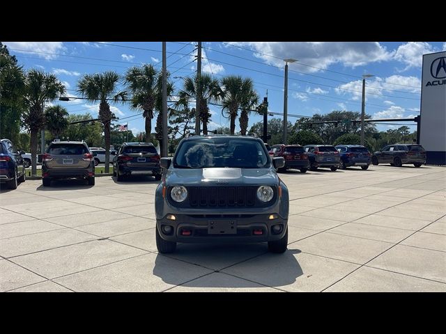 2016 Jeep Renegade Trailhawk