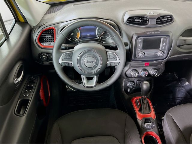 2016 Jeep Renegade Trailhawk