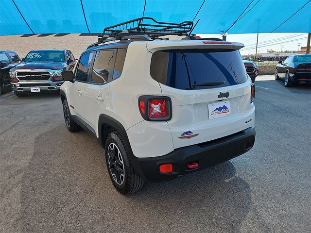 2016 Jeep Renegade Trailhawk