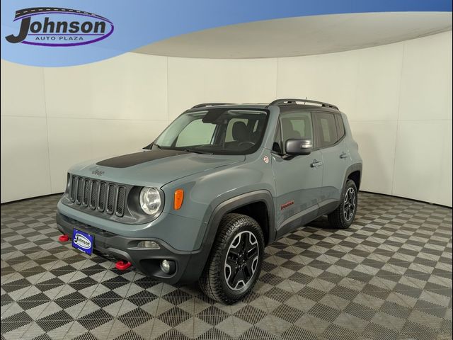 2016 Jeep Renegade Trailhawk