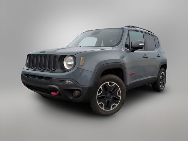 2016 Jeep Renegade Trailhawk