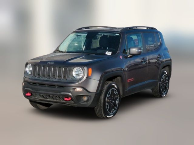 2016 Jeep Renegade Trailhawk