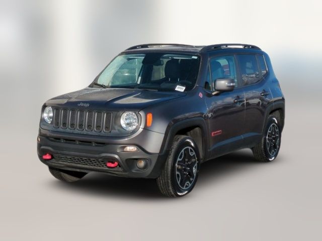 2016 Jeep Renegade Trailhawk