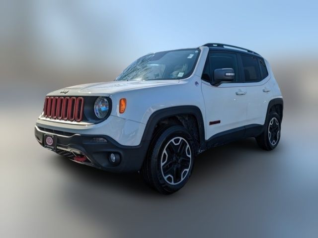 2016 Jeep Renegade Trailhawk