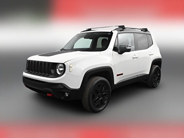 2016 Jeep Renegade Trailhawk