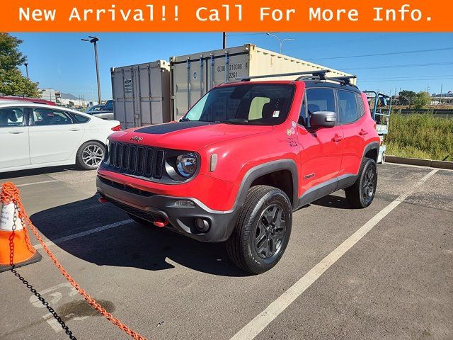 2016 Jeep Renegade Trailhawk