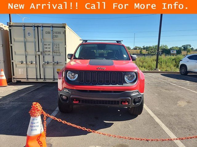 2016 Jeep Renegade Trailhawk