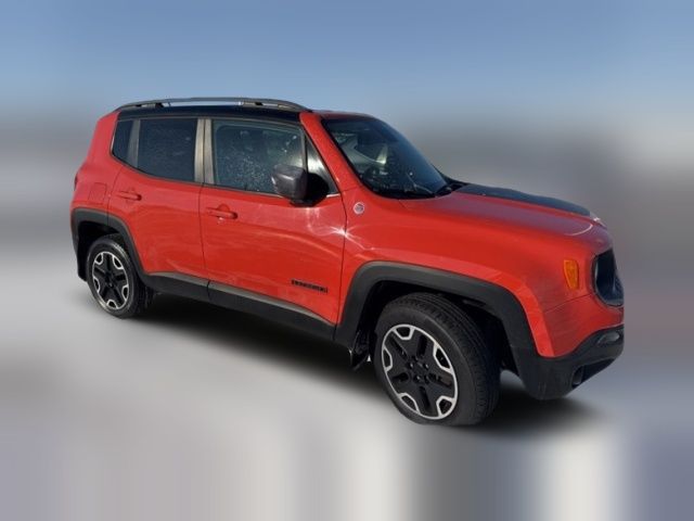 2016 Jeep Renegade Trailhawk