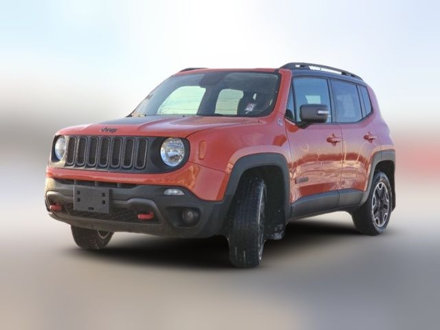 2016 Jeep Renegade Trailhawk