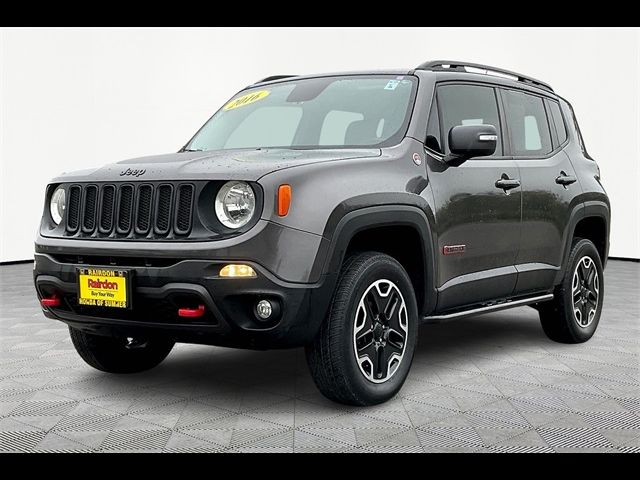 2016 Jeep Renegade Trailhawk