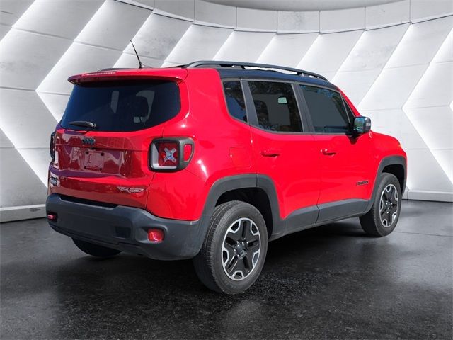 2016 Jeep Renegade Trailhawk