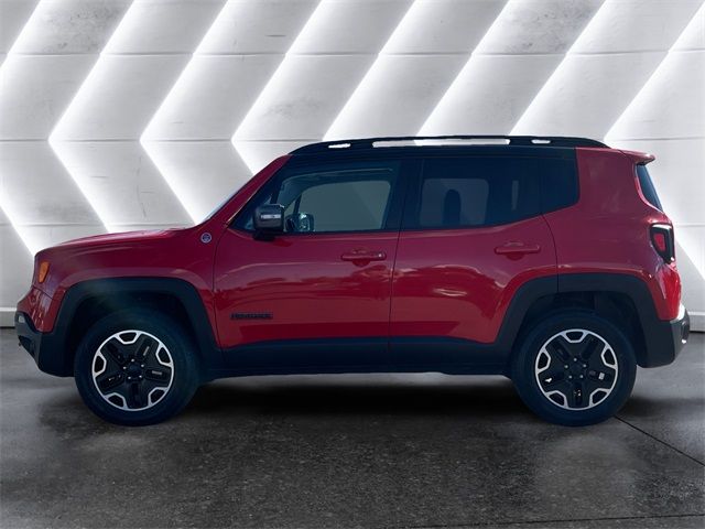 2016 Jeep Renegade Trailhawk