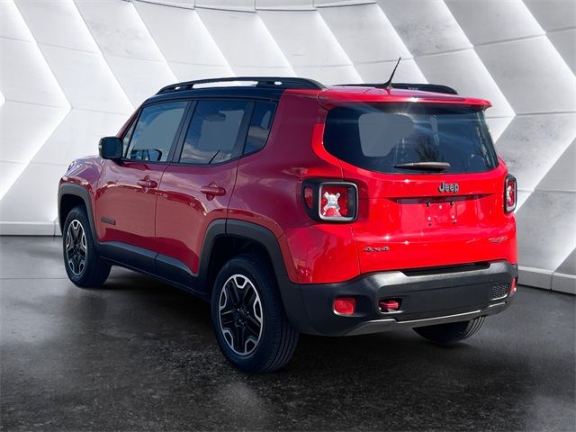 2016 Jeep Renegade Trailhawk