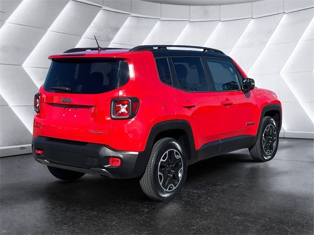 2016 Jeep Renegade Trailhawk