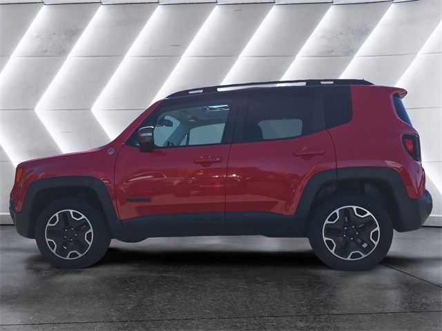 2016 Jeep Renegade Trailhawk