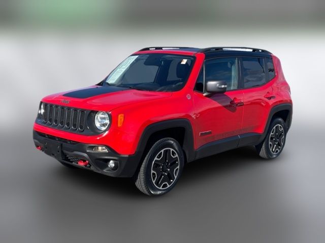 2016 Jeep Renegade Trailhawk