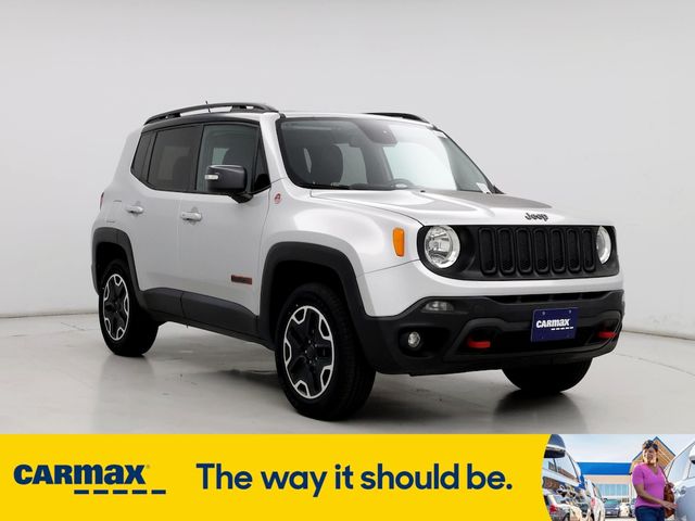 2016 Jeep Renegade Trailhawk