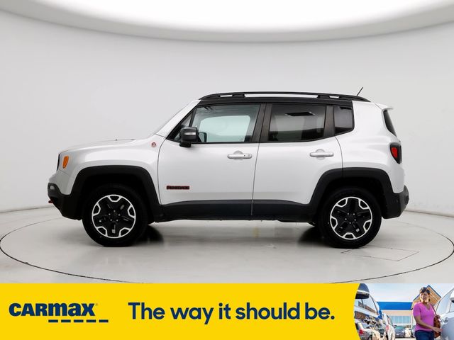 2016 Jeep Renegade Trailhawk