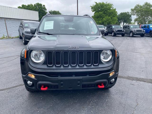 2016 Jeep Renegade Trailhawk