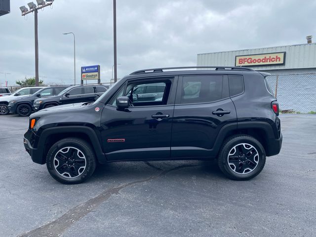 2016 Jeep Renegade Trailhawk