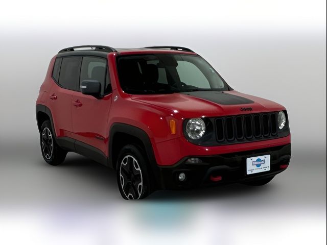 2016 Jeep Renegade Trailhawk