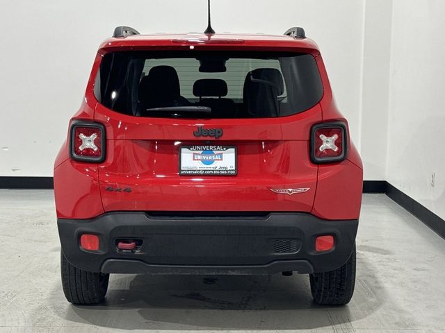 2016 Jeep Renegade Trailhawk