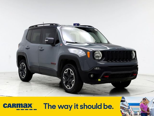 2016 Jeep Renegade Trailhawk