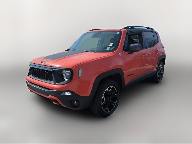 2016 Jeep Renegade Trailhawk