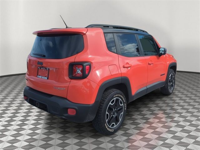 2016 Jeep Renegade Trailhawk