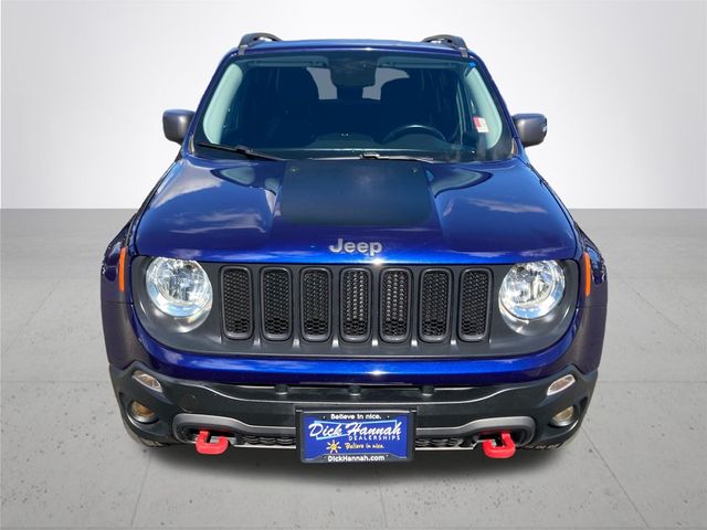 2016 Jeep Renegade Trailhawk