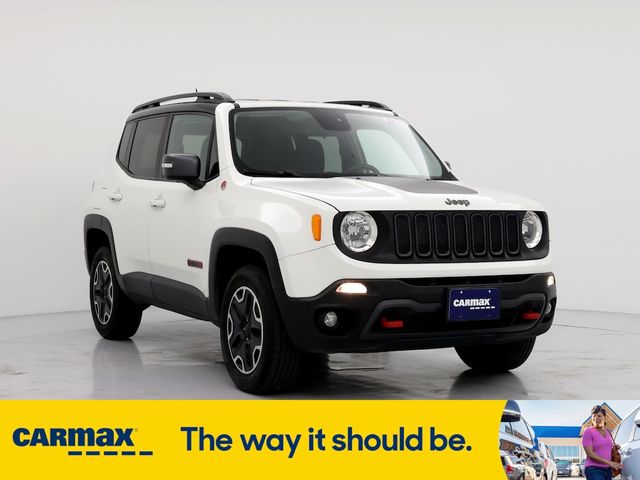 2016 Jeep Renegade Trailhawk