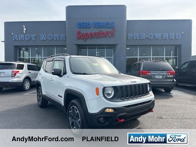 2016 Jeep Renegade Trailhawk