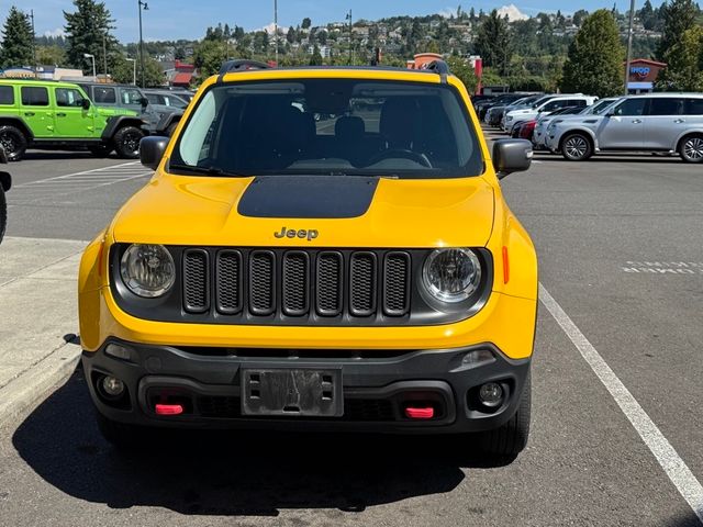 2016 Jeep Renegade Trailhawk