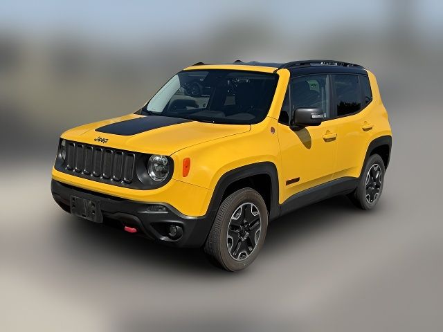 2016 Jeep Renegade Trailhawk