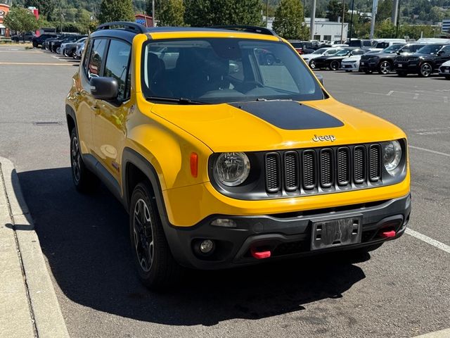 2016 Jeep Renegade Trailhawk